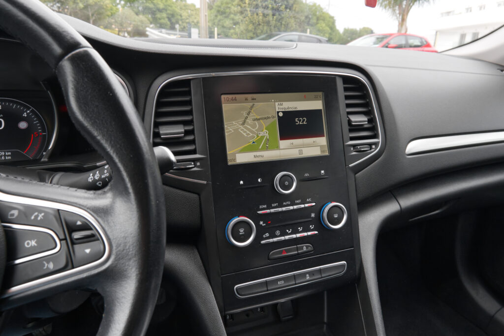 Renault Megane Sport Tourer 1.5 dCi Intense