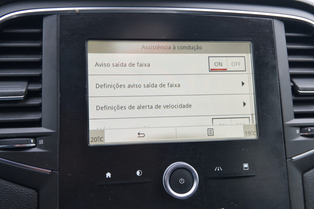 Renault Megane Sport Tourer 1.5 dCi Intense