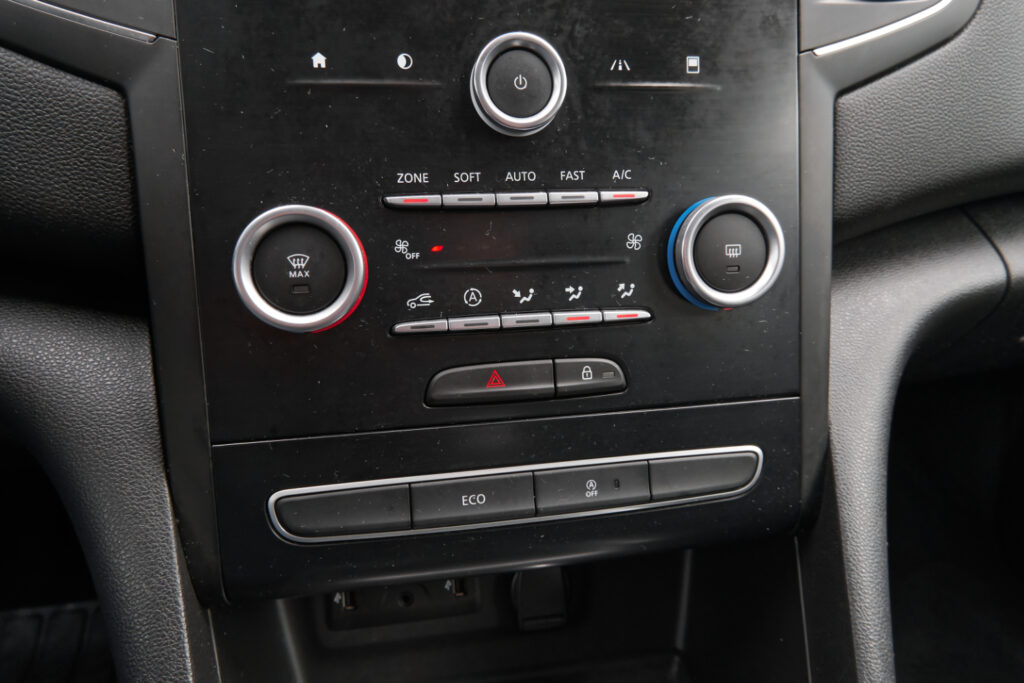 Renault Megane Sport Tourer 1.5 dCi Intense