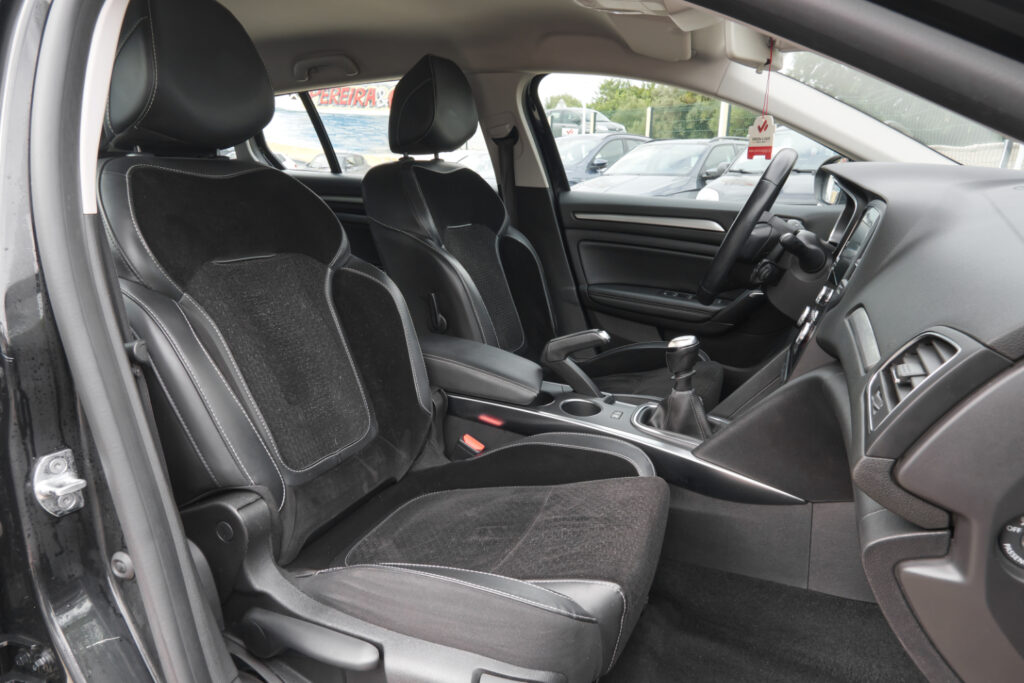 Renault Megane Sport Tourer 1.5 dCi Intense