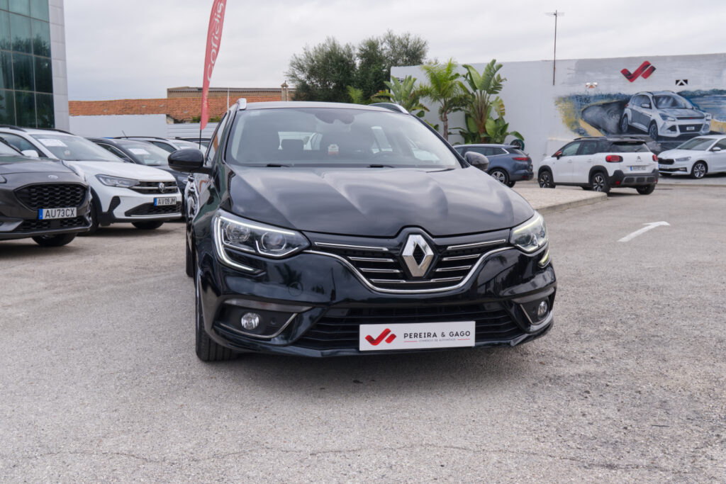 Renault Megane Sport Tourer 1.5 dCi Intense