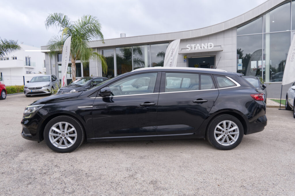 Renault Megane Sport Tourer 1.5 dCi Intense