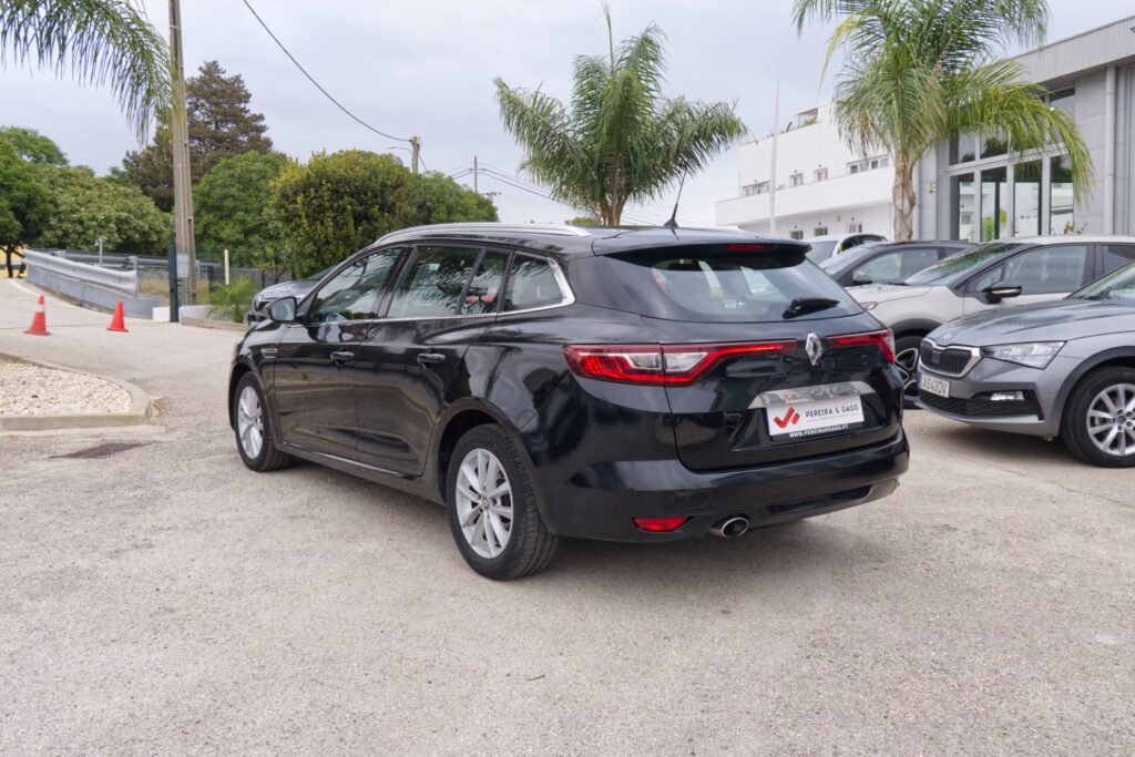 Renault Megane Sport Tourer 1.5 dCi Intense