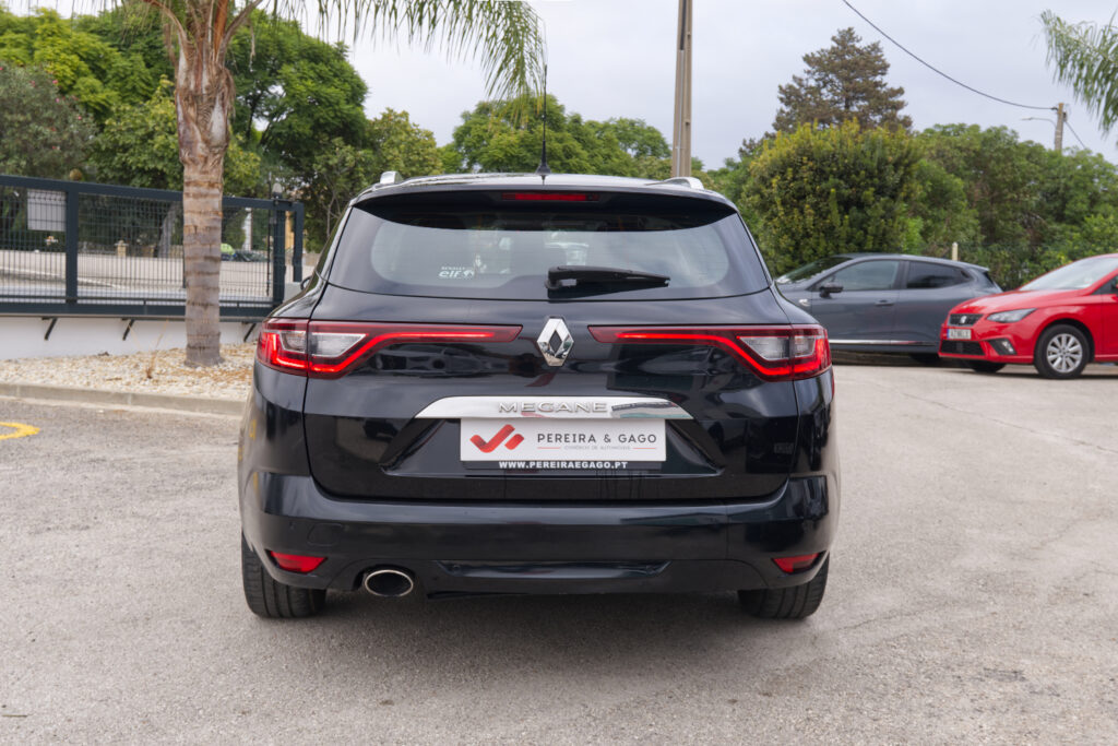 Renault Megane Sport Tourer 1.5 dCi Intense