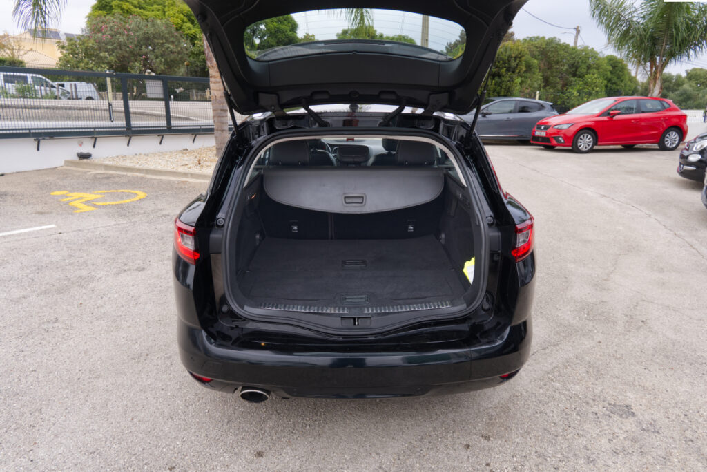 Renault Megane Sport Tourer 1.5 dCi Intense