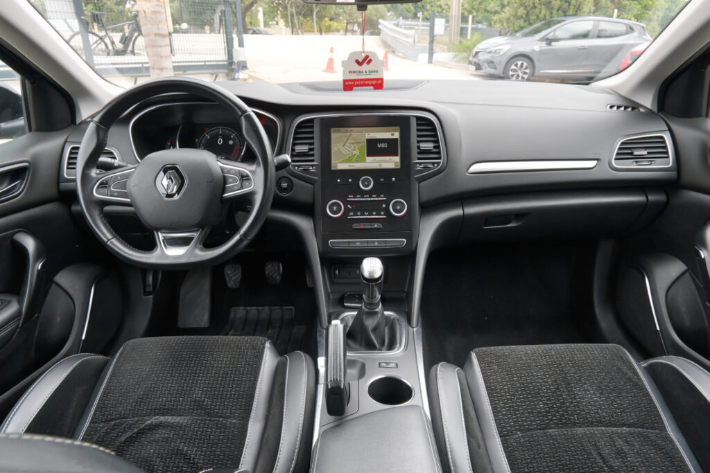 Renault Megane Sport Tourer 1.5 dCi Intense
