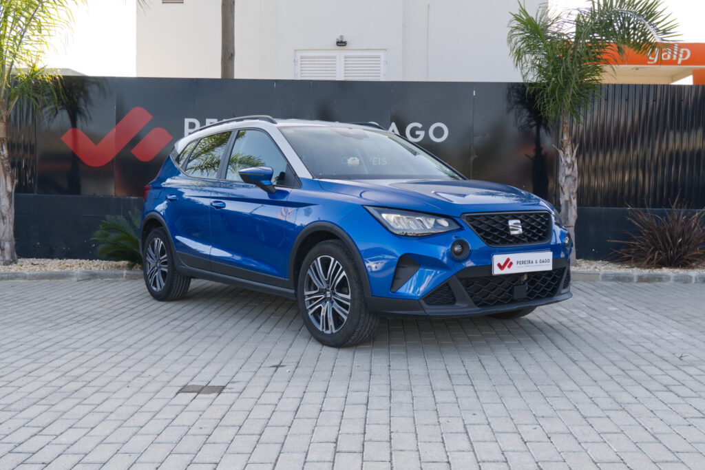 Seat Arona 1.0 TSi Style