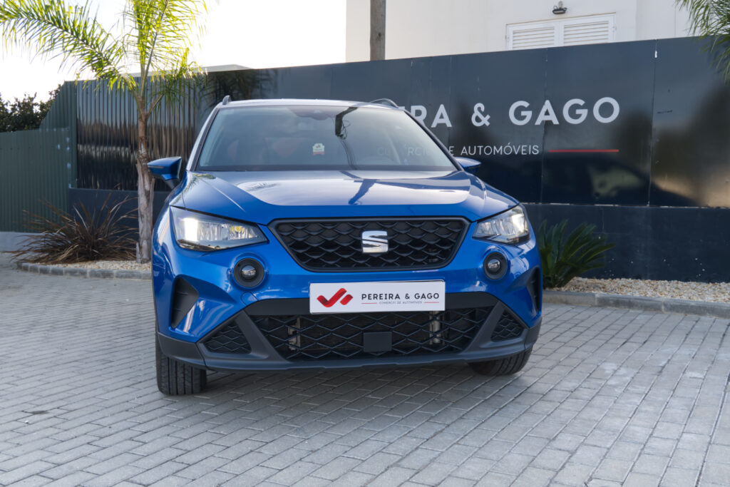 Seat Arona 1.0 TSi Style