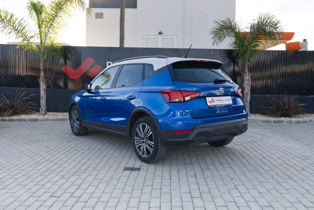 Seat Arona 1.0 TSi Style