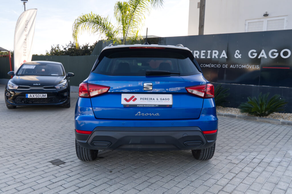 Seat Arona 1.0 TSi Style