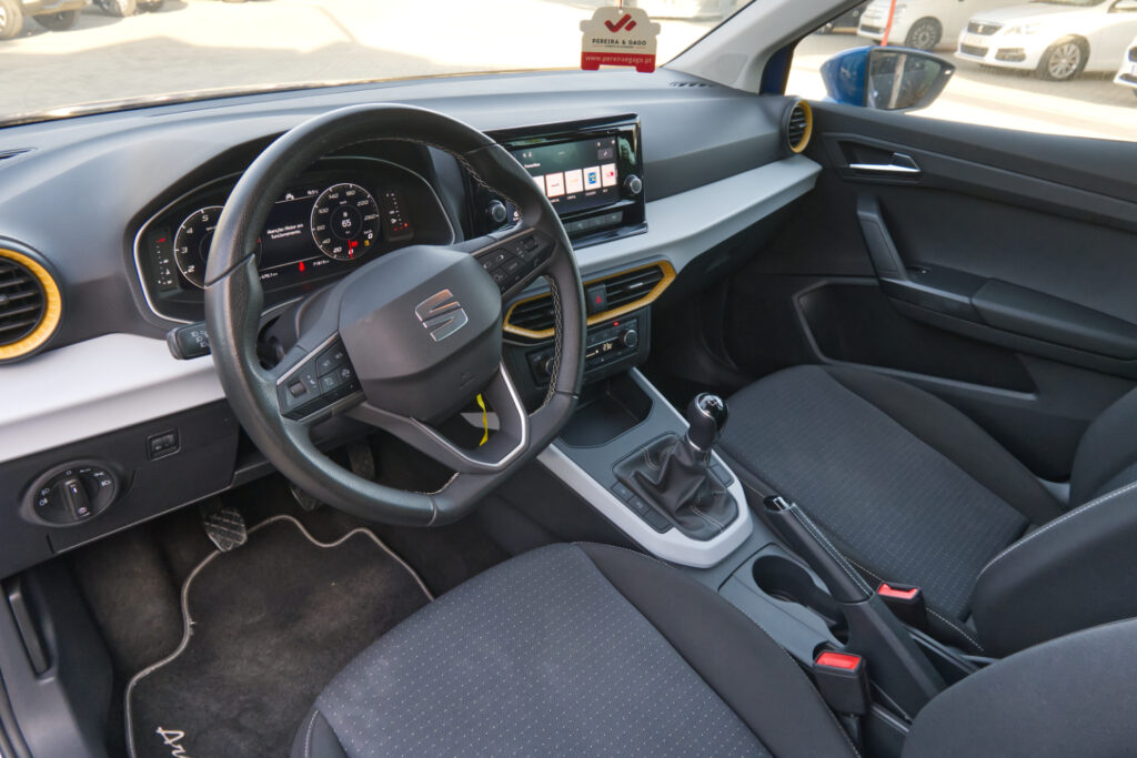 Seat Arona 1.0 TSi Style