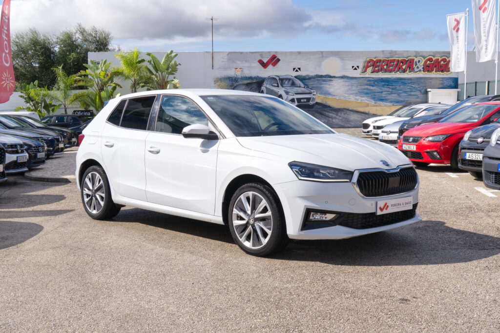 Skoda Fabia 1.0 TSi Style