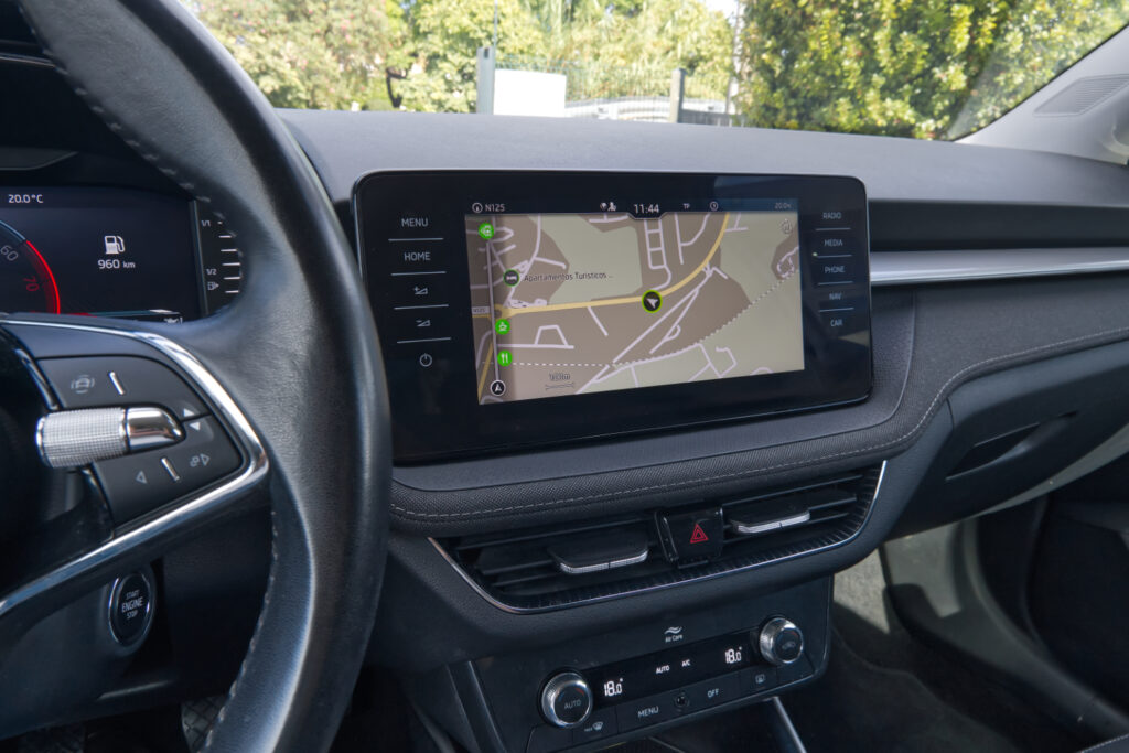 Skoda Fabia 1.0 TSi Style