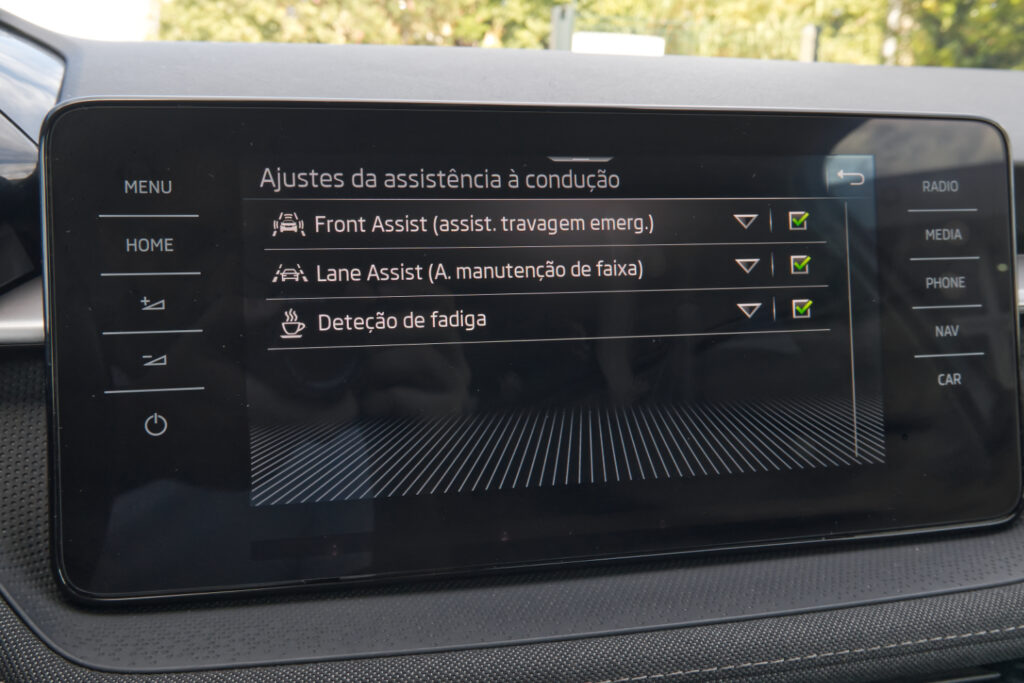 Skoda Fabia 1.0 TSi Style