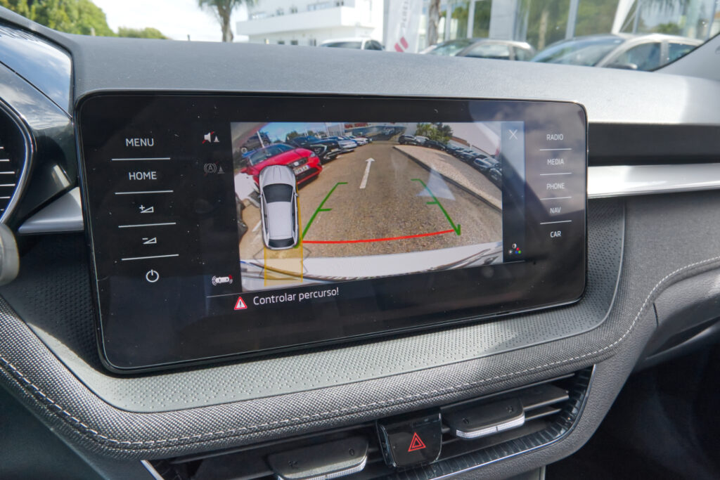 Skoda Fabia 1.0 TSi Style