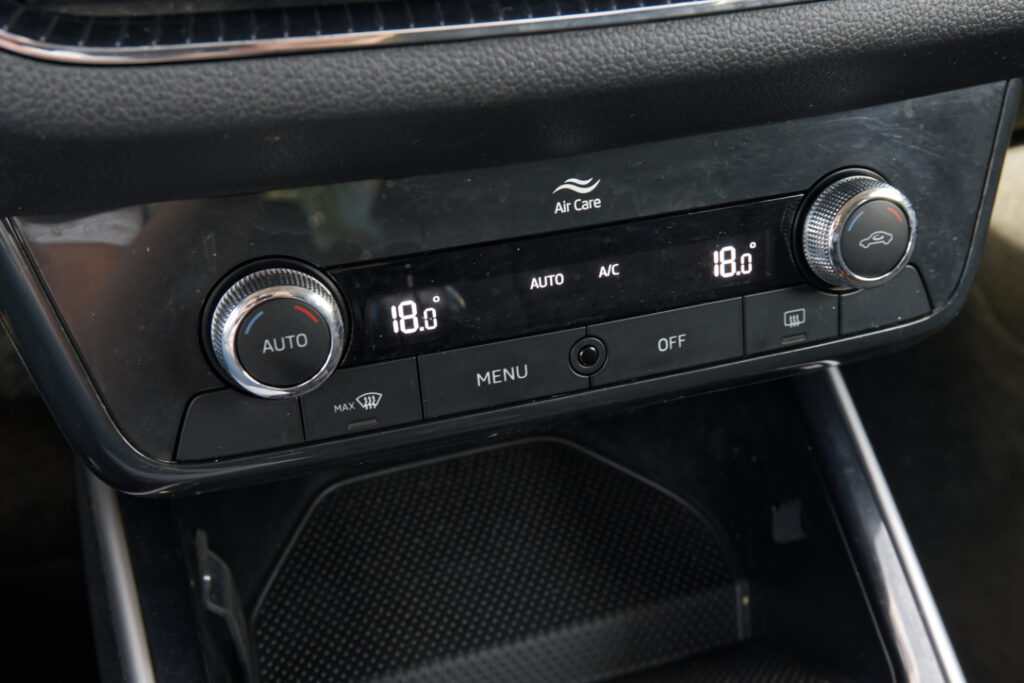 Skoda Fabia 1.0 TSi Style