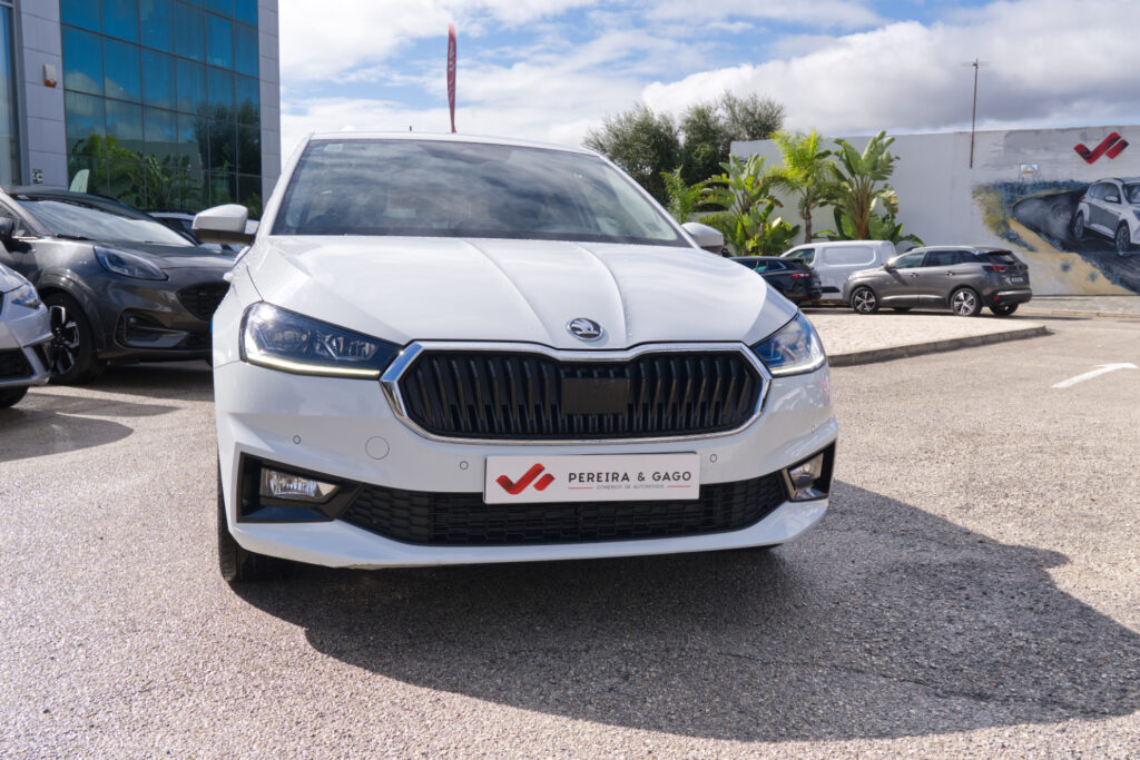 Skoda Fabia 1.0 TSi Style