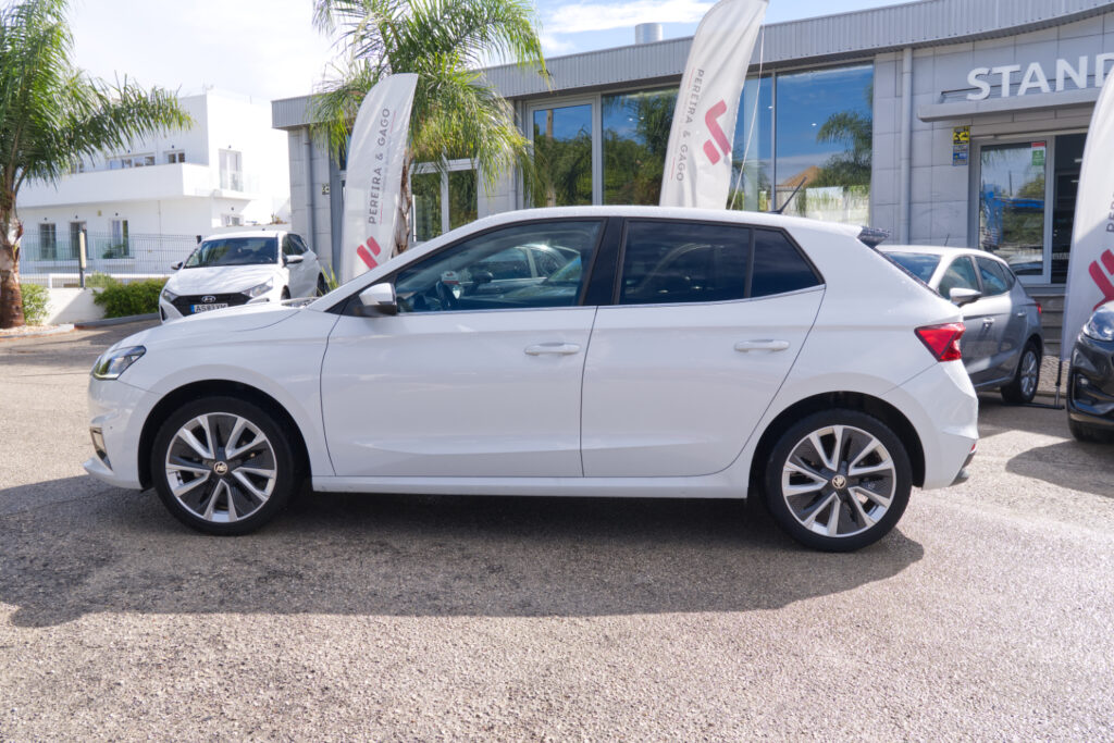 Skoda Fabia 1.0 TSi Style