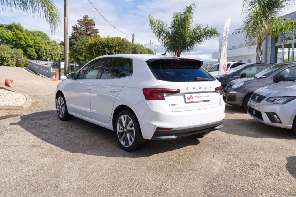 Skoda Fabia 1.0 TSi Style