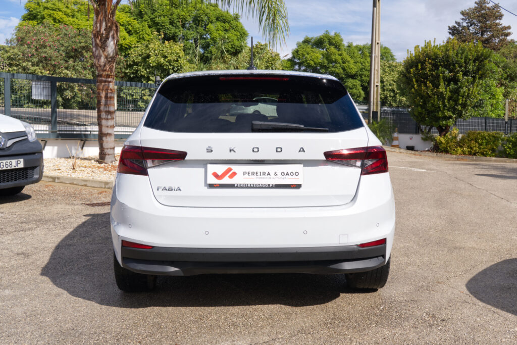 Skoda Fabia 1.0 TSi Style