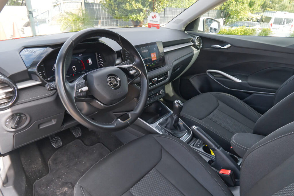 Skoda Fabia 1.0 TSi Style