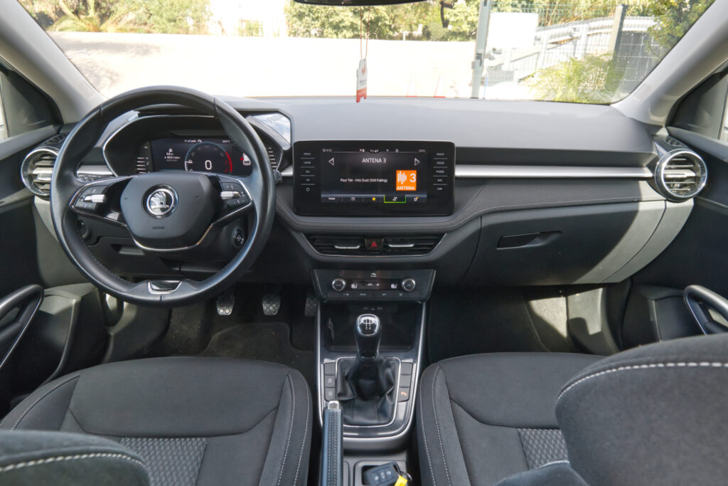 Skoda Fabia 1.0 TSi Style