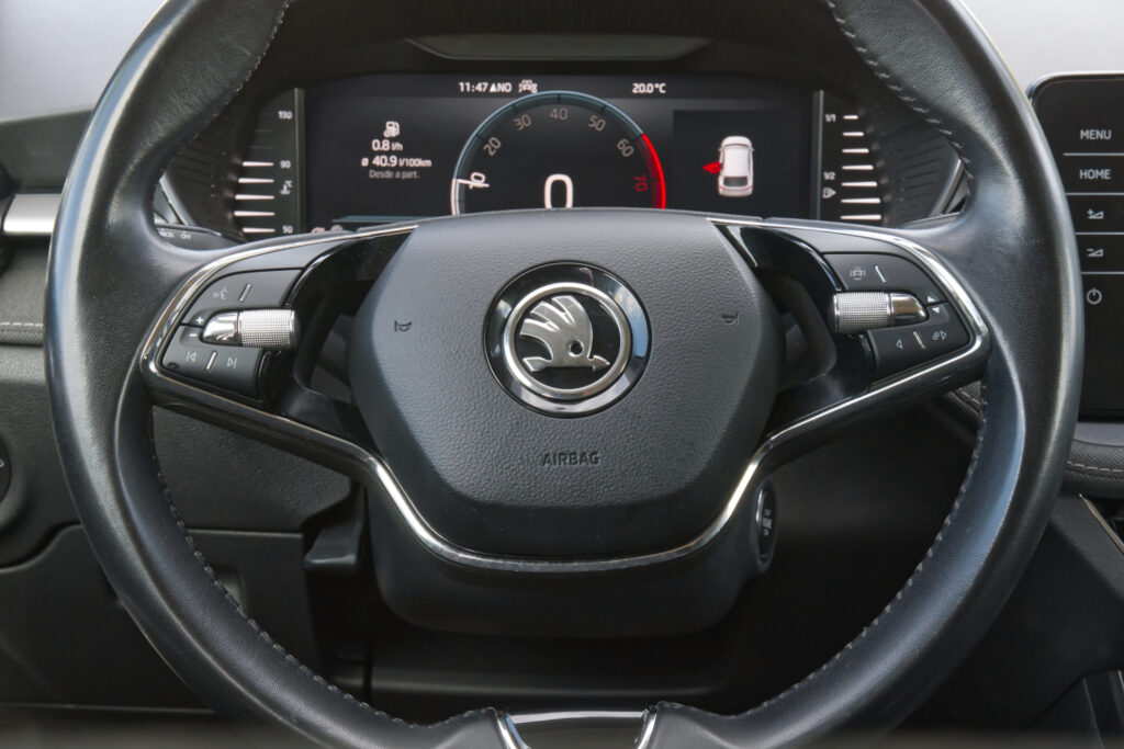 Skoda Fabia 1.0 TSi Style