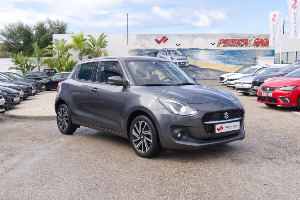 Suzuki Swift 1.0 GLX Hybrid