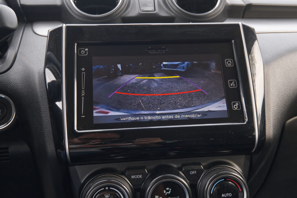 Suzuki Swift 1.0 GLX Hybrid