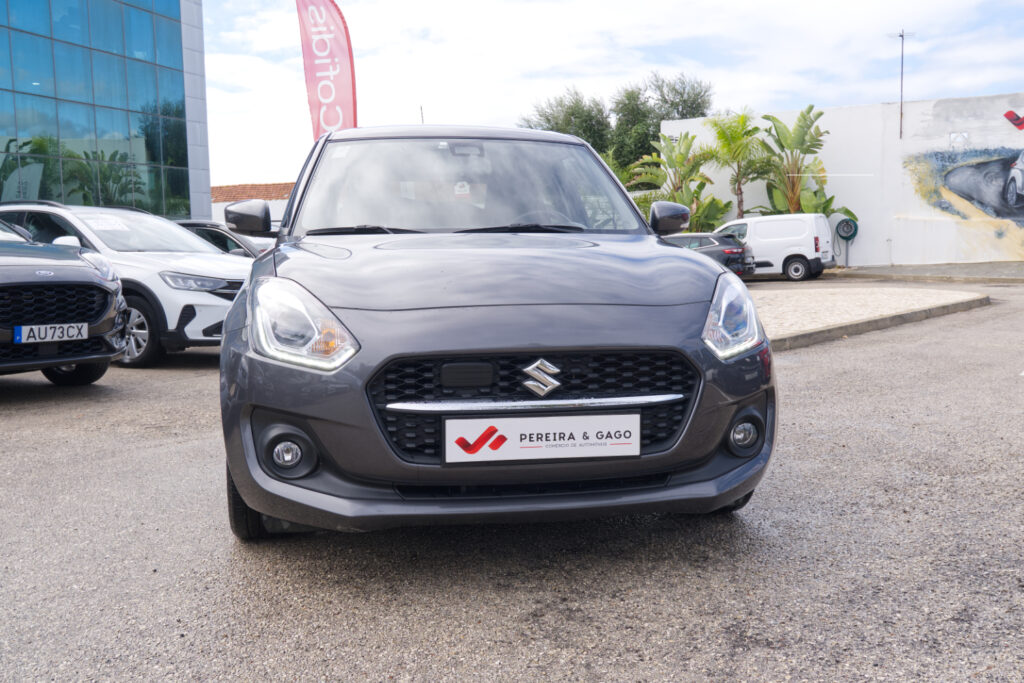 Suzuki Swift 1.0 GLX Hybrid