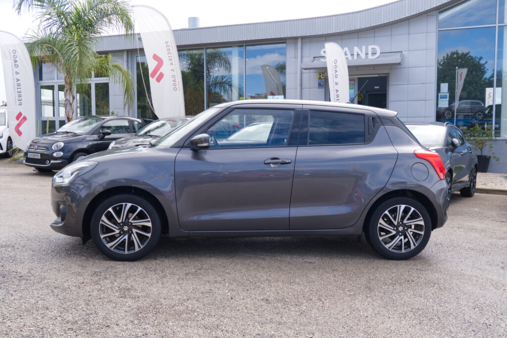 Suzuki Swift 1.0 GLX Hybrid