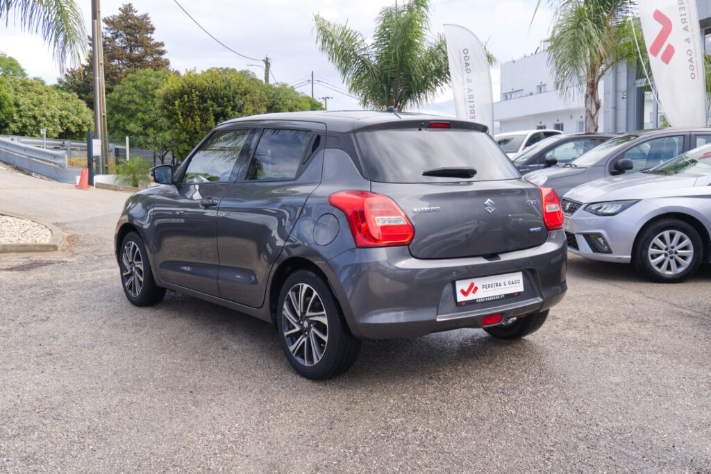 Suzuki Swift 1.0 GLX Hybrid