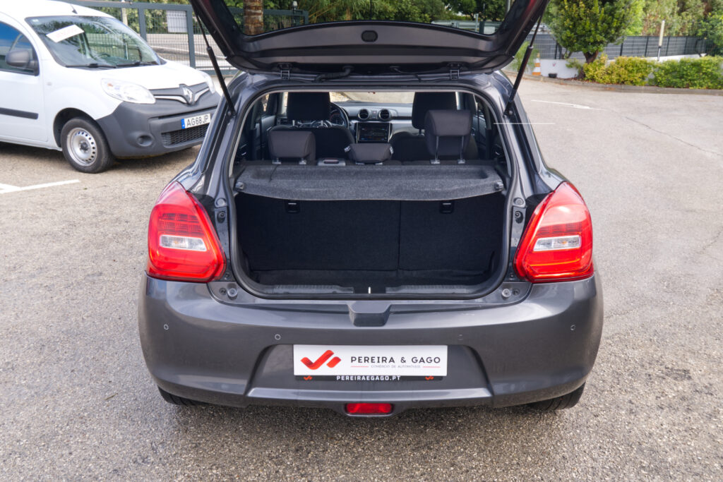 Suzuki Swift 1.0 GLX Hybrid