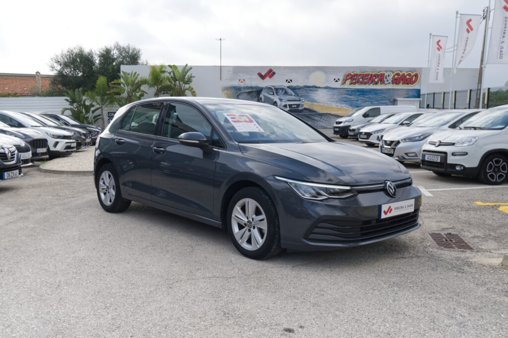 Volkswagen Golf 1.0 TSI Life