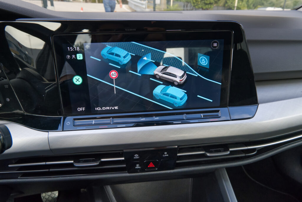 Volkswagen Golf 1.0 TSI Life