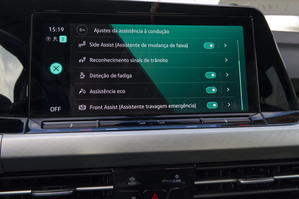 Volkswagen Golf 1.0 TSI Life