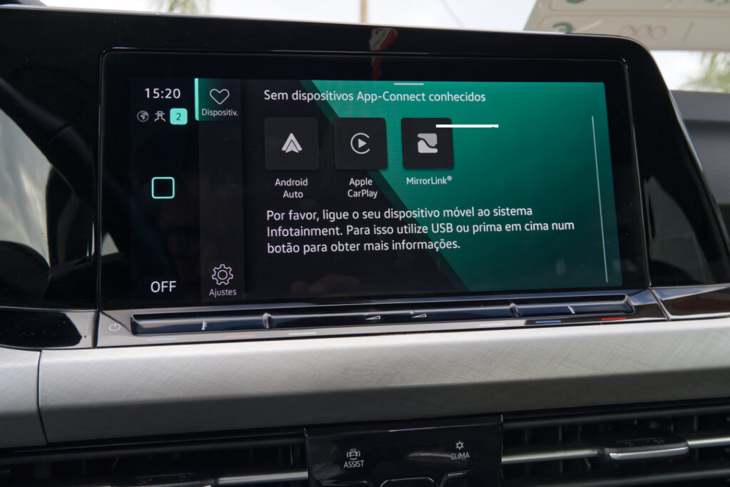 Volkswagen Golf 1.0 TSI Life