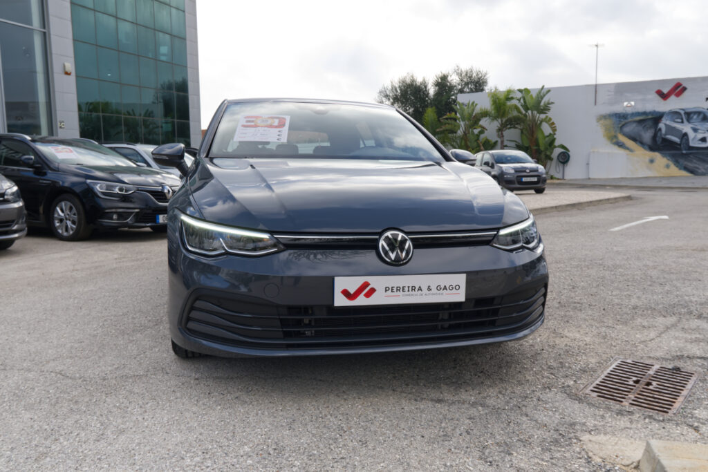 Volkswagen Golf 1.0 TSI Life