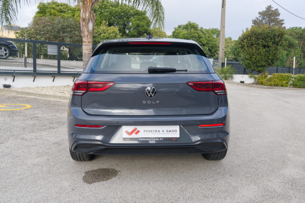 Volkswagen Golf 1.0 TSI Life