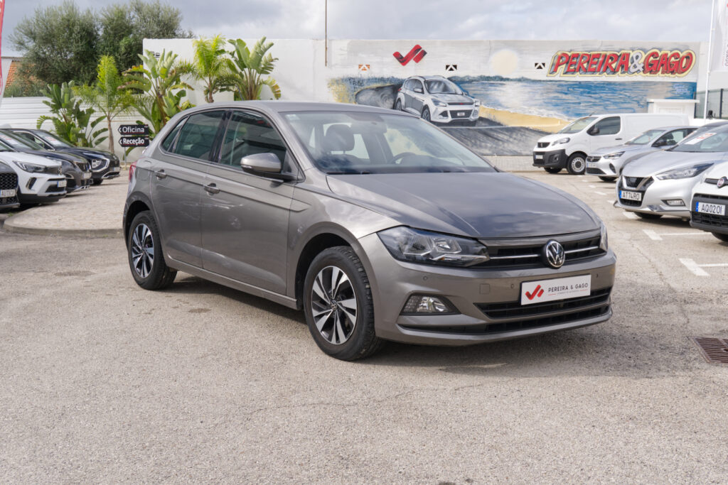 Volkswagen Polo 1.0 Tsi