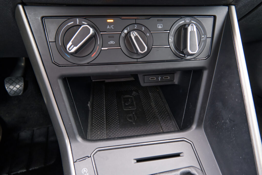 Volkswagen Polo 1.0 Tsi