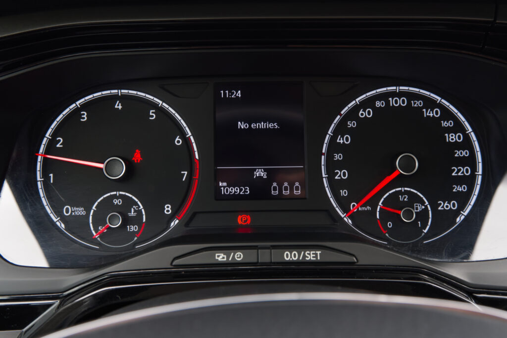 Volkswagen Polo 1.0 Tsi