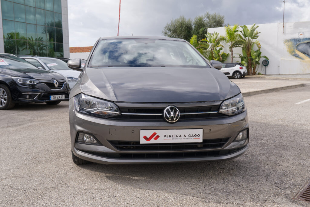 Volkswagen Polo 1.0 Tsi