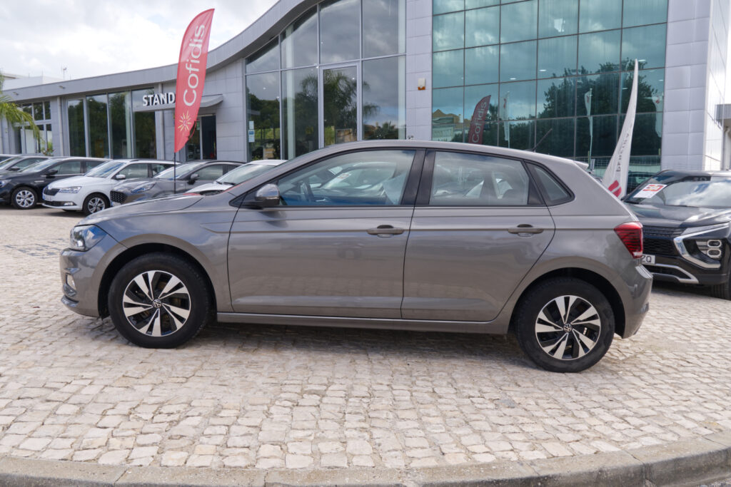 Volkswagen Polo 1.0 Tsi