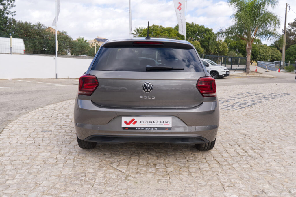 Volkswagen Polo 1.0 Tsi