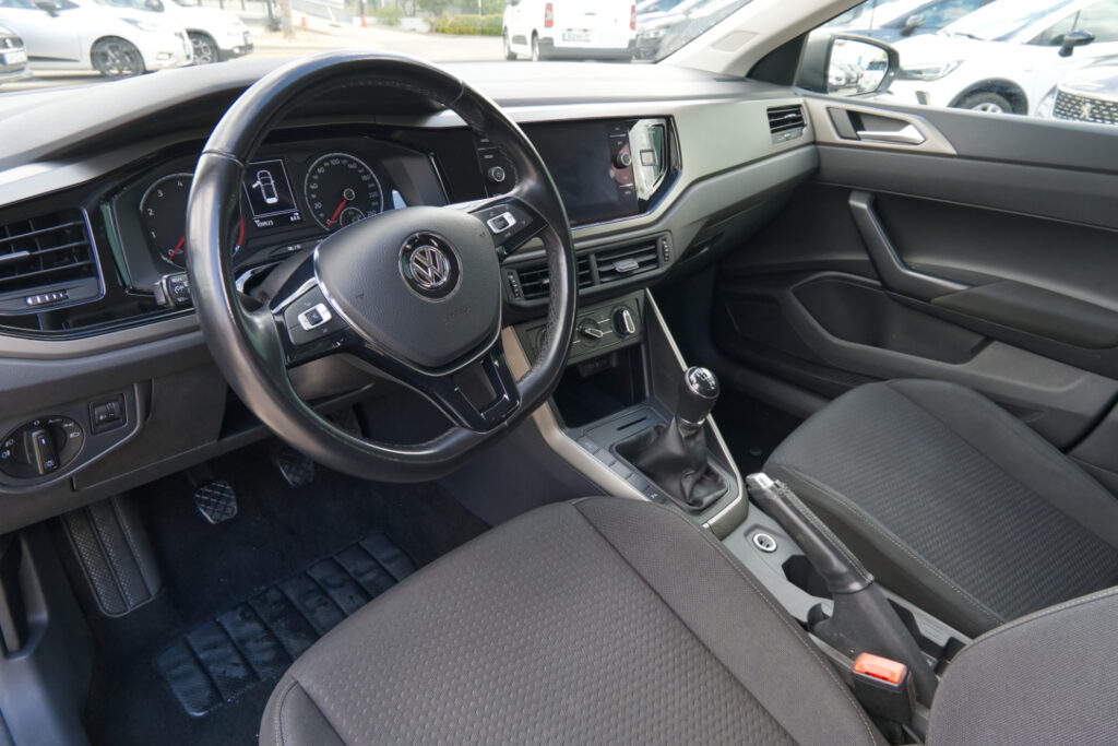 Volkswagen Polo 1.0 Tsi