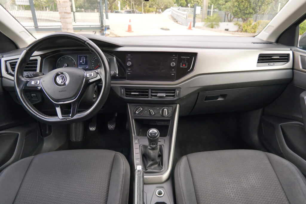 Volkswagen Polo 1.0 Tsi