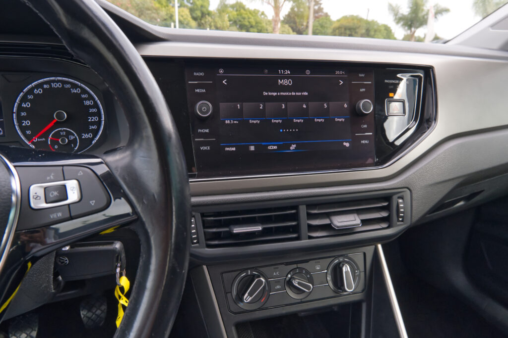 Volkswagen Polo 1.0 Tsi