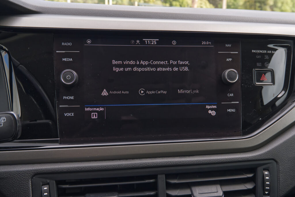 Volkswagen Polo 1.0 Tsi