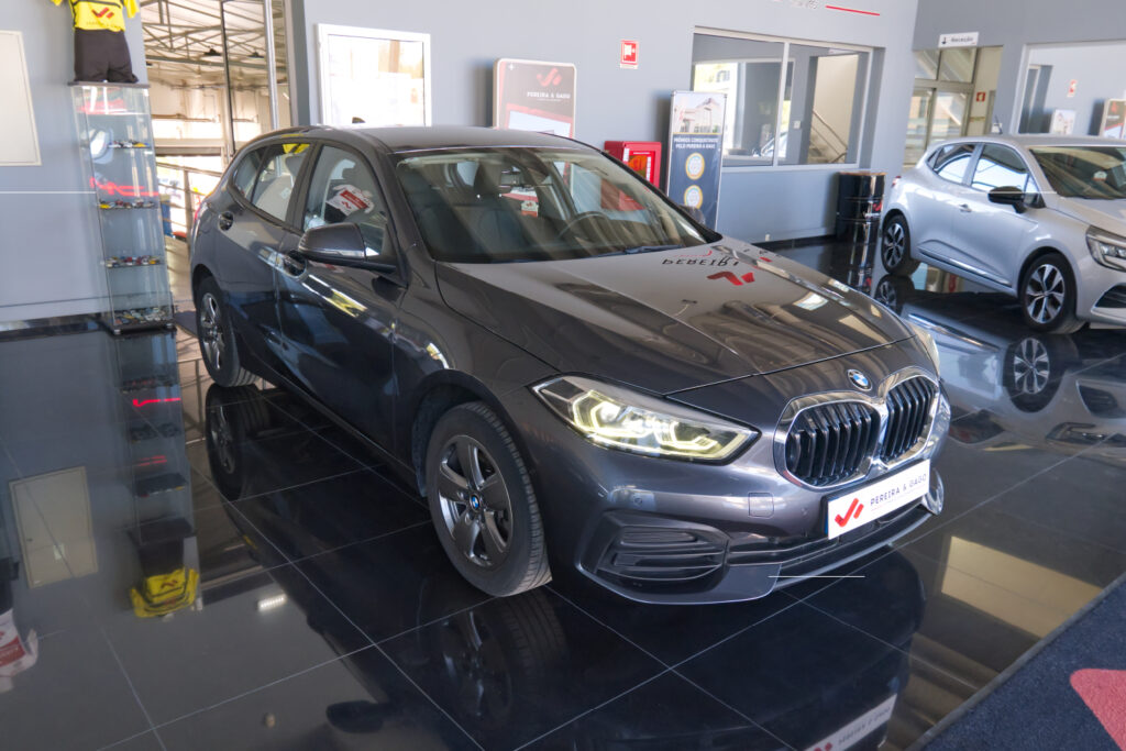 BMW 116d 1.5D Advantage Auto